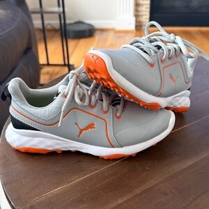 Puma Kids Golf shoes- size 2C